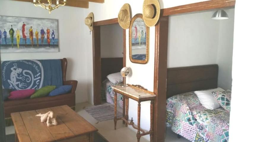 'Mi Casita' Tipica, Tranquila Y Acogedora Villa Montejo  Buitenkant foto